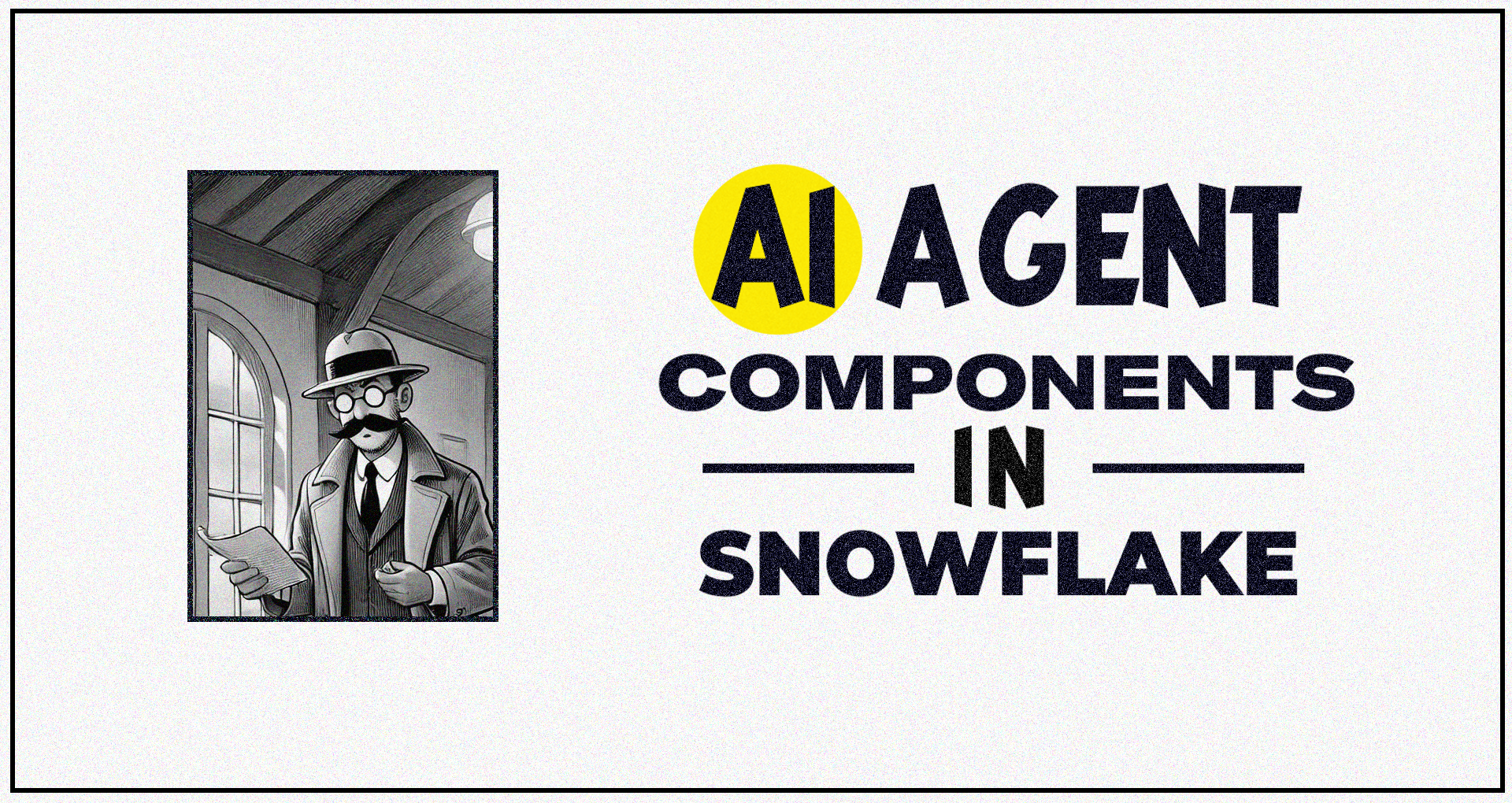 AI agent components on Snowflake: Secure external access integration (Perplexity API Example)